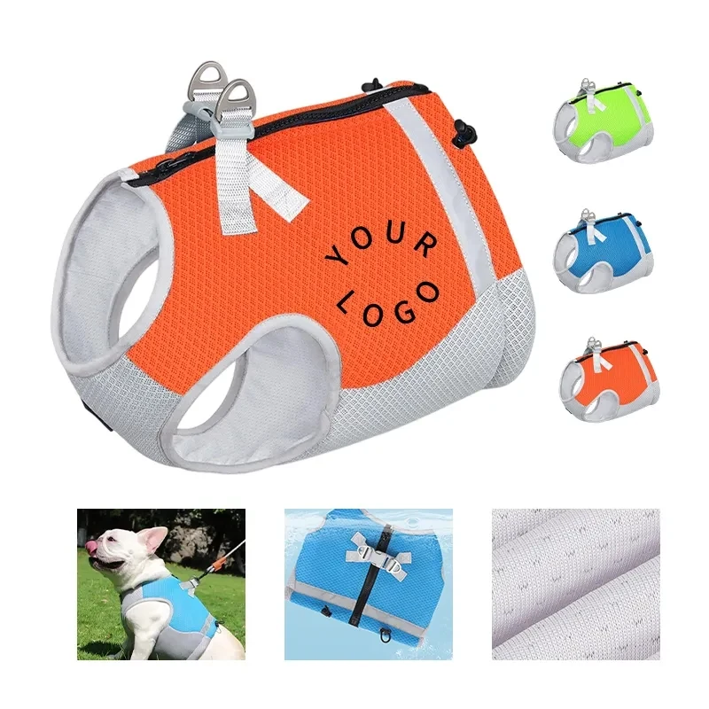 Dog Cooling Suit Ice Silk 1