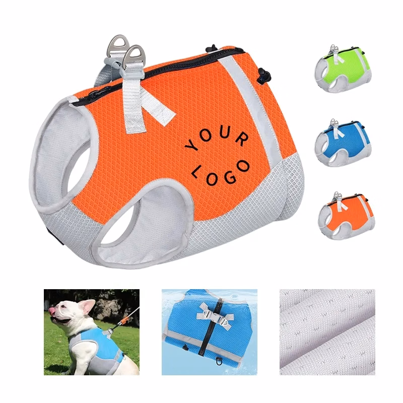Dog Cooling Suit Ice Silk