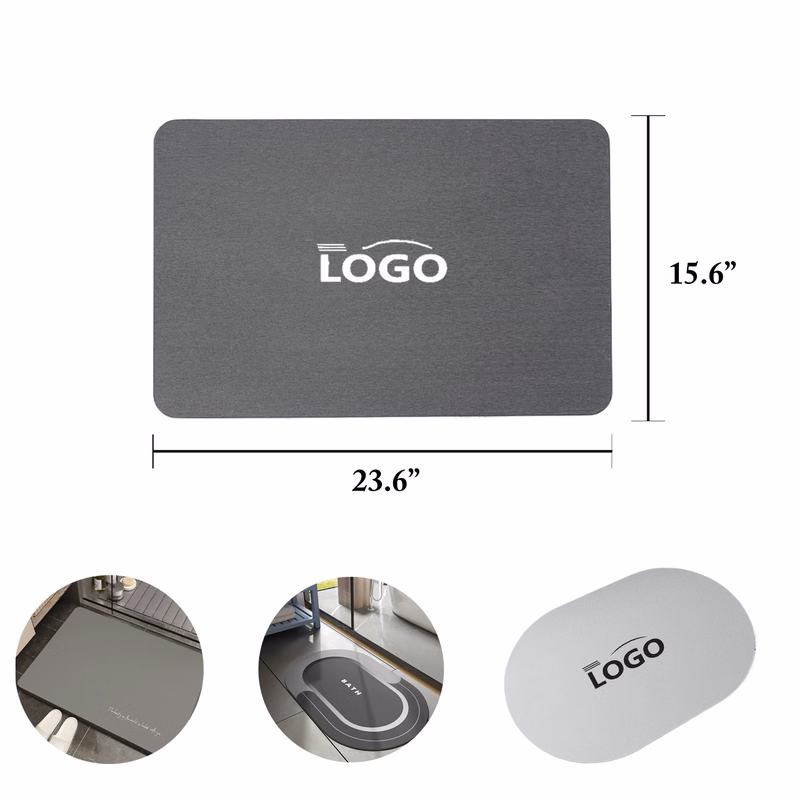 3mm Tech Fabric Absorbent Polyester Mat