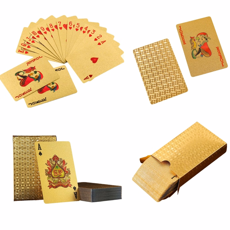 PVC Playing Cards