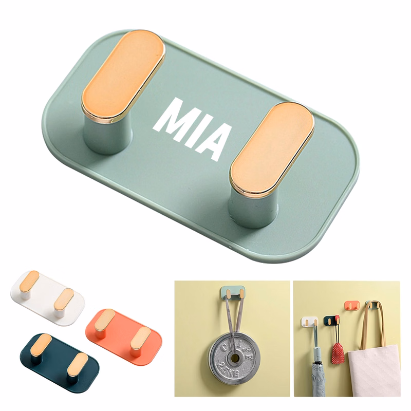 Multifunctional Waterproof Wall Hooks