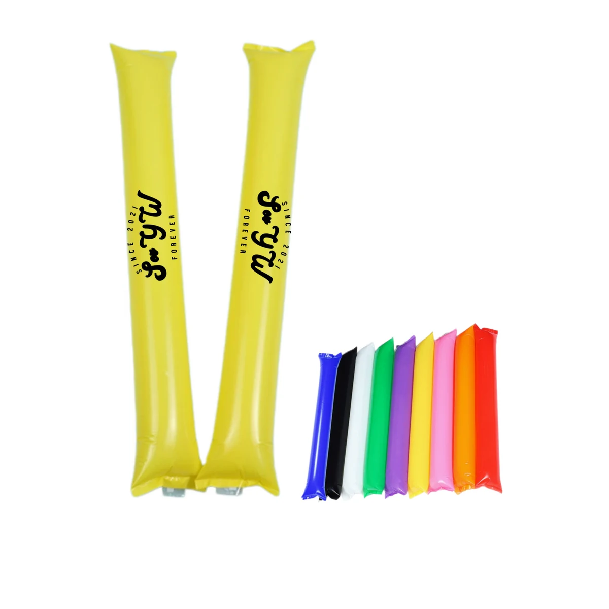 Inflatable Noise-Making Thunder Stick 1