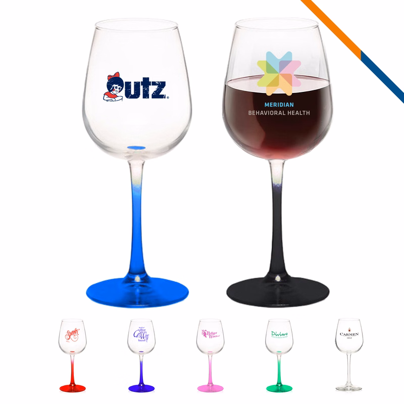 Libbey Teri Wine Glasses - 12 OZ.