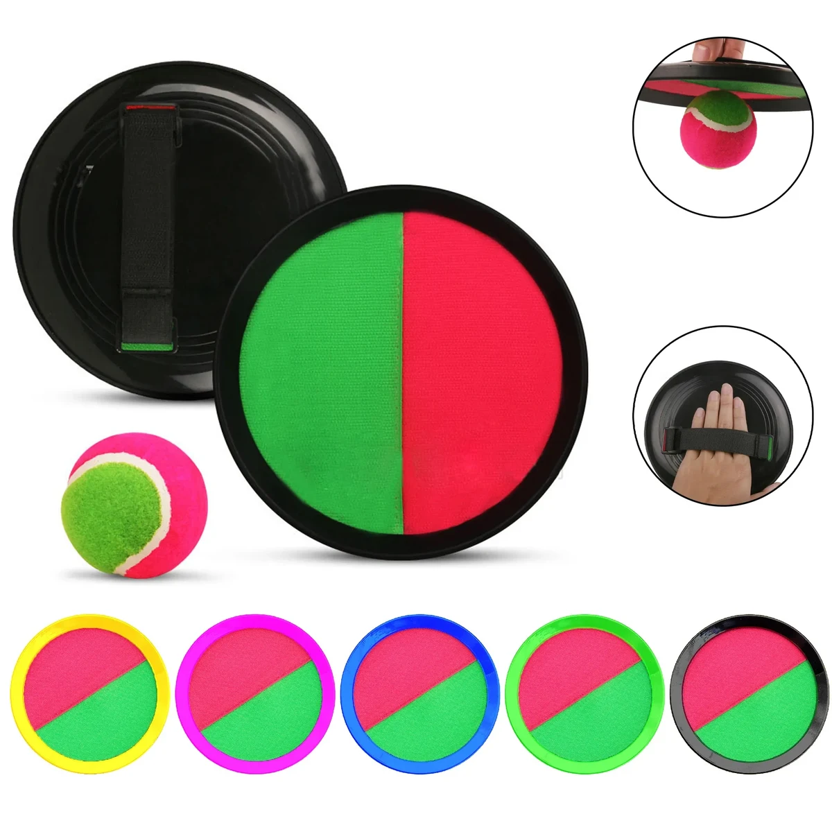 MOQ 10 Sticky Catch Ball For Kids 1