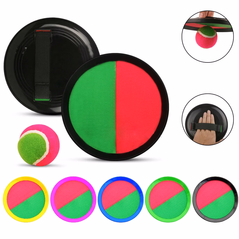 MOQ 10 Sticky Catch Ball For Kids