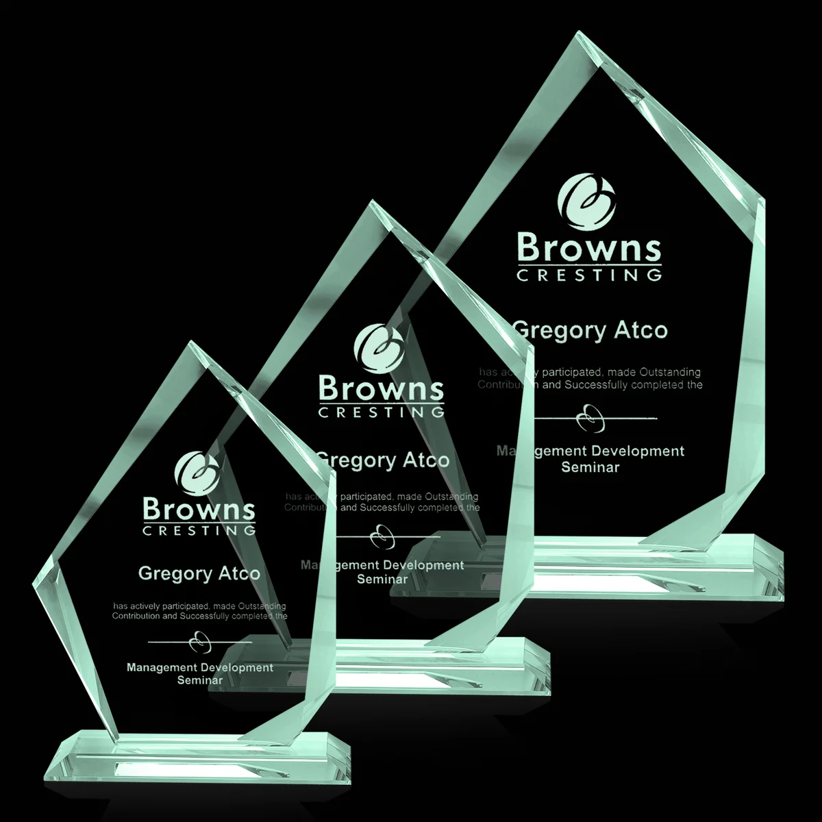 Virtu Award 1