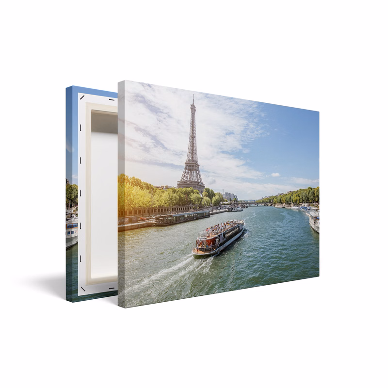Premium Canvas Prints – Custom Gallery-Depth Wall Décor for Offices, Awards & Interiors