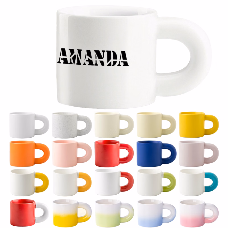11 oz Ceramic Coffee Mug