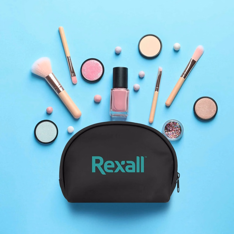 Chic Small Soft PU Cosmetic Pouch