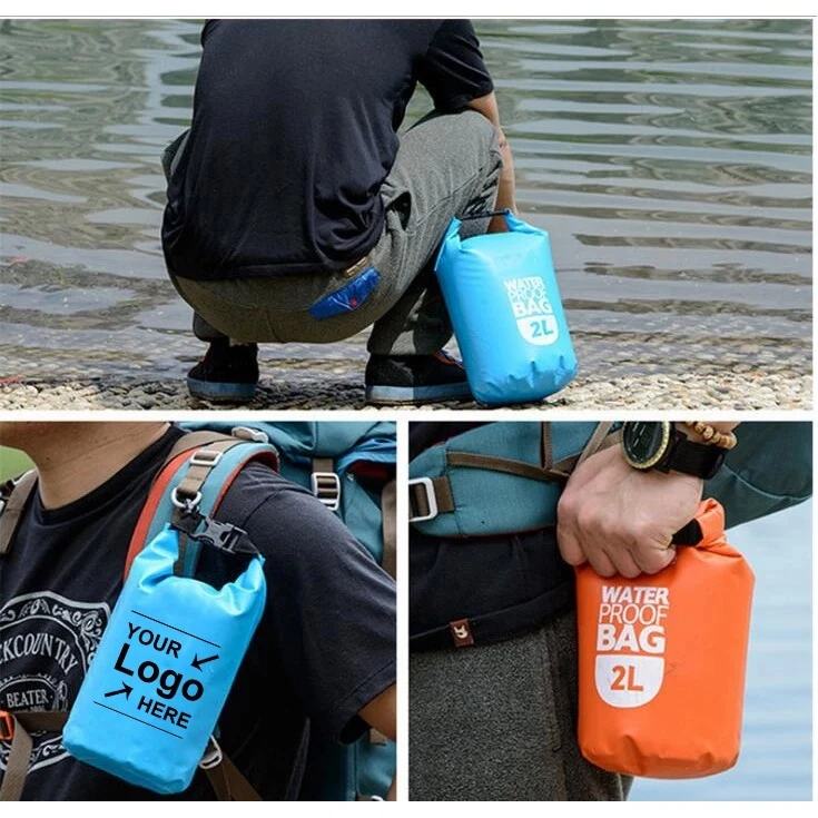 2 Litre Waterproof Dry Bag 1