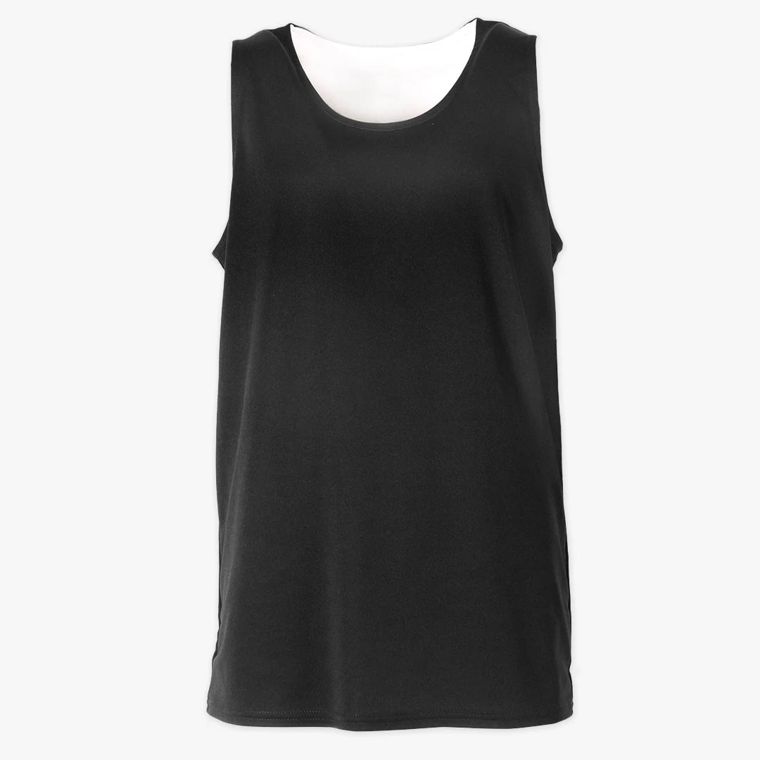 #E145Y / Basic Training Youth Basketball Reversible Tank Top 1