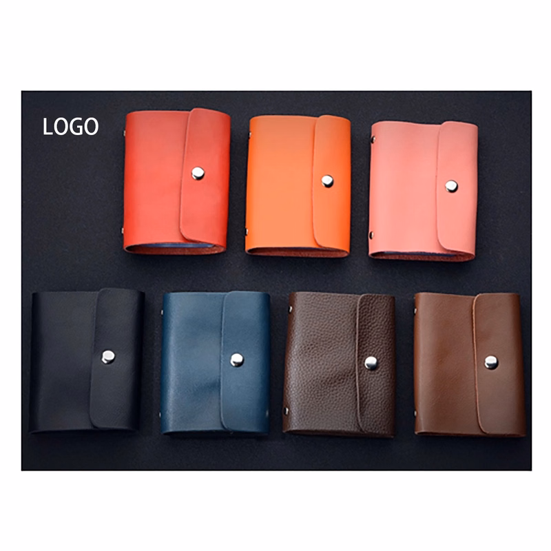 Rfid Blocking Credit Card Holder