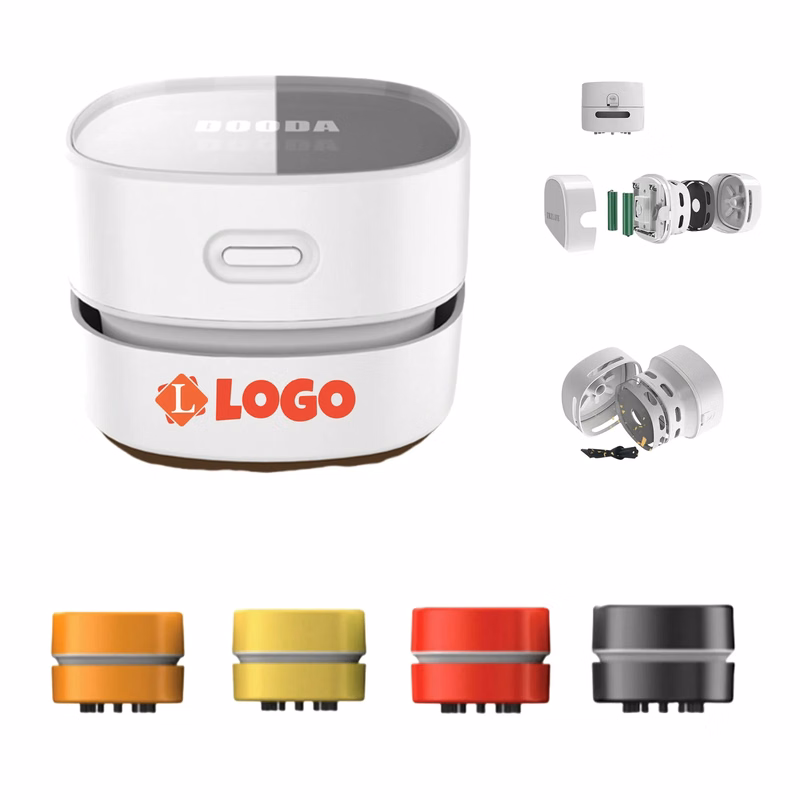 Portable Handheld Corless Tabletop Crumb Sweeper