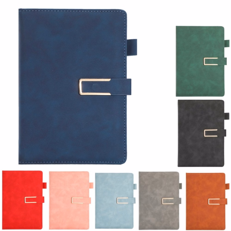 A5 Thickened Business Leather