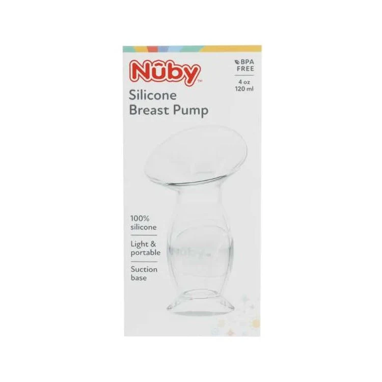 Manual Silicone Breast Pumps 1