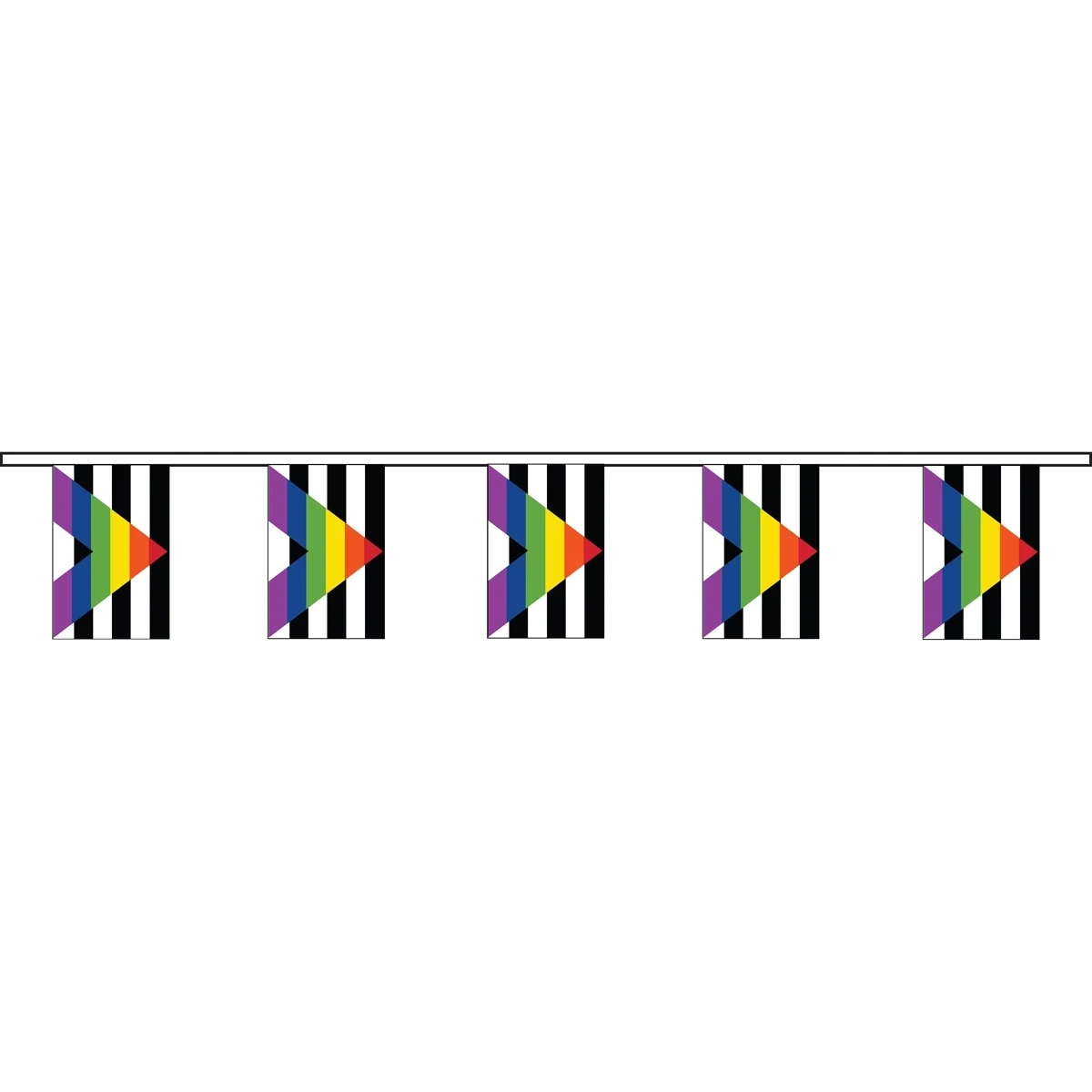 Straight Ally 60' Streamer 1