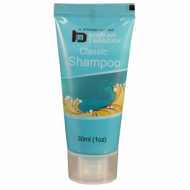 Classic Shampoo - 1 oz
