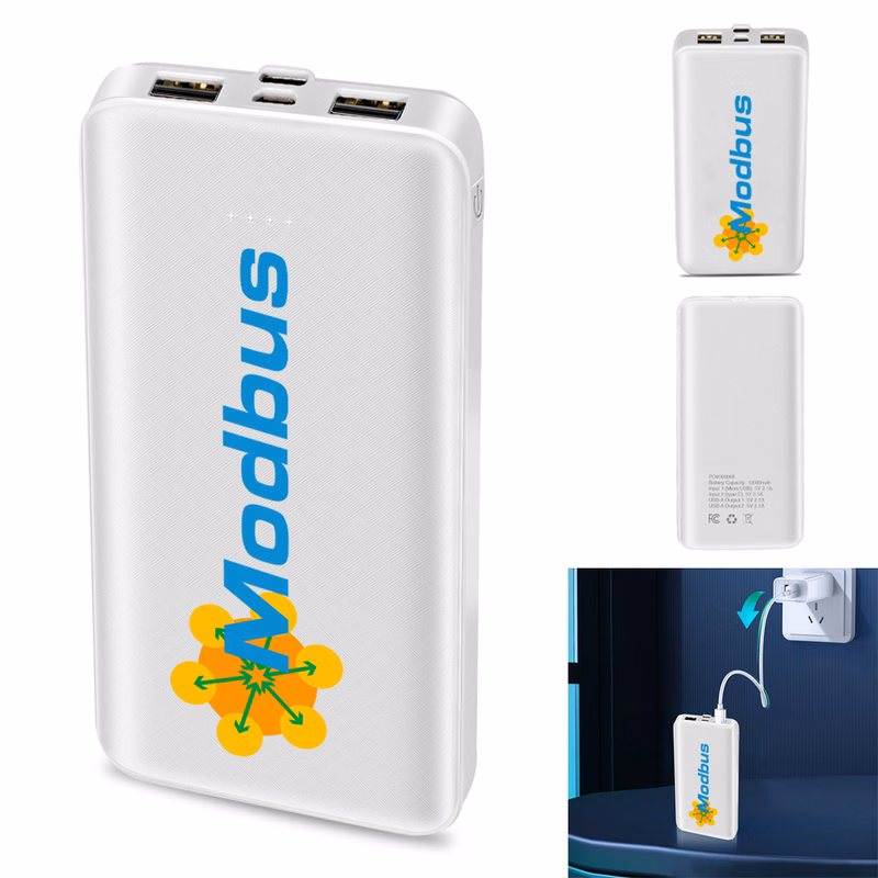 Pluto Power Bank - 10,000mAh