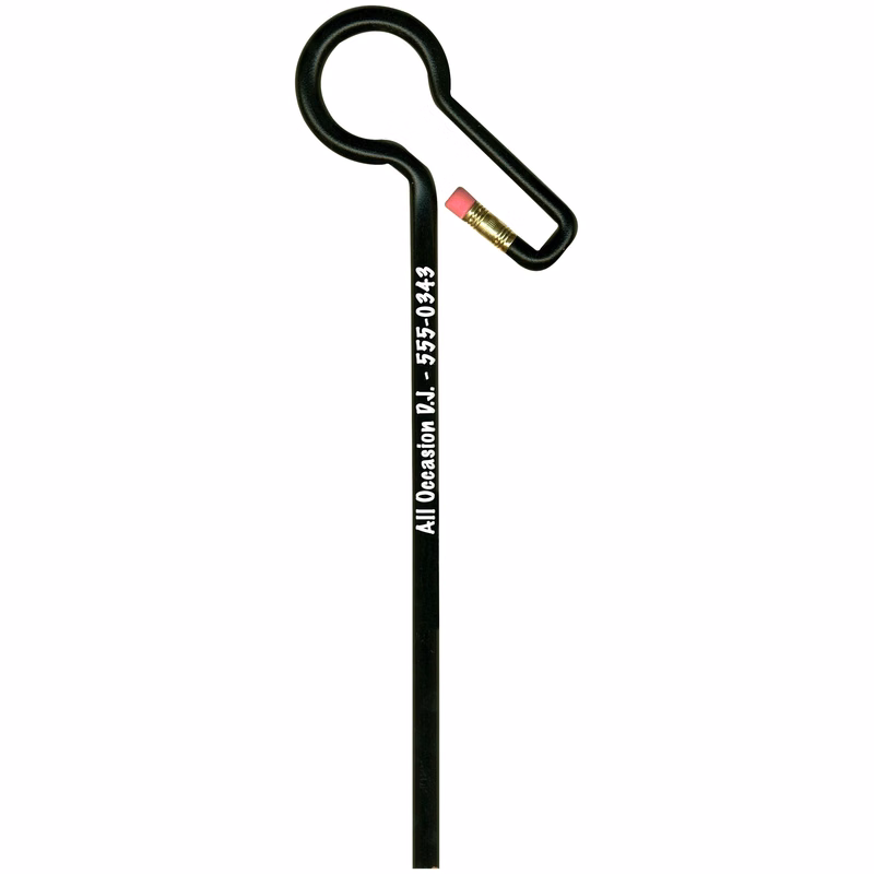 Microphone Bentcil, Bent #2 Pencil