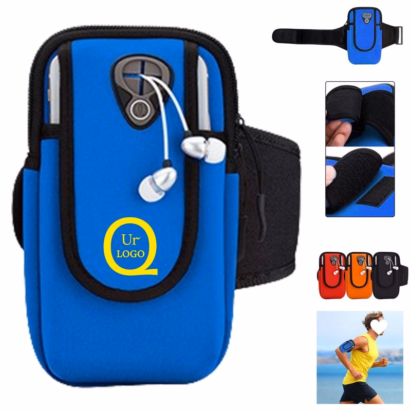 Multifunctional Exercise Phone Armband
