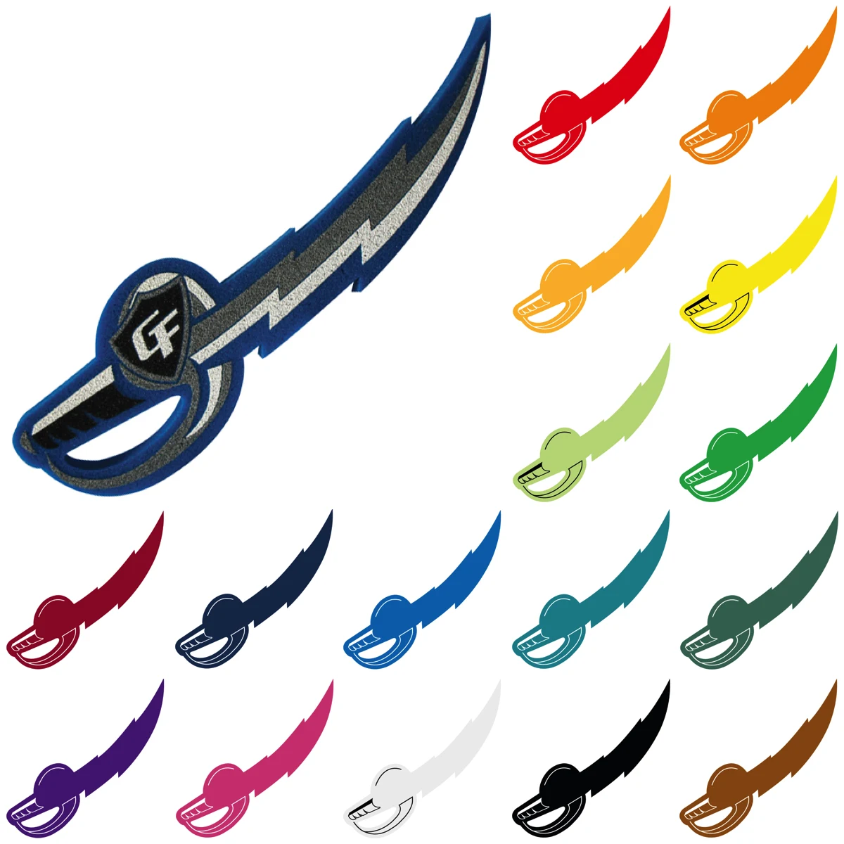 Lightning Sword 1