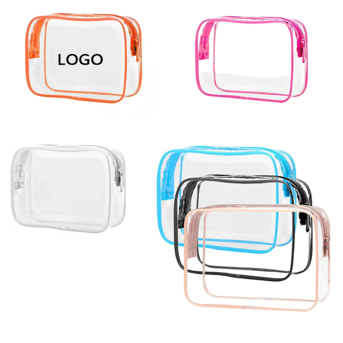 PVC Makeup Bag 1