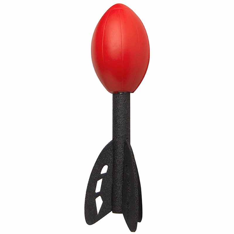 Small Throw Rocket Stress Reliever