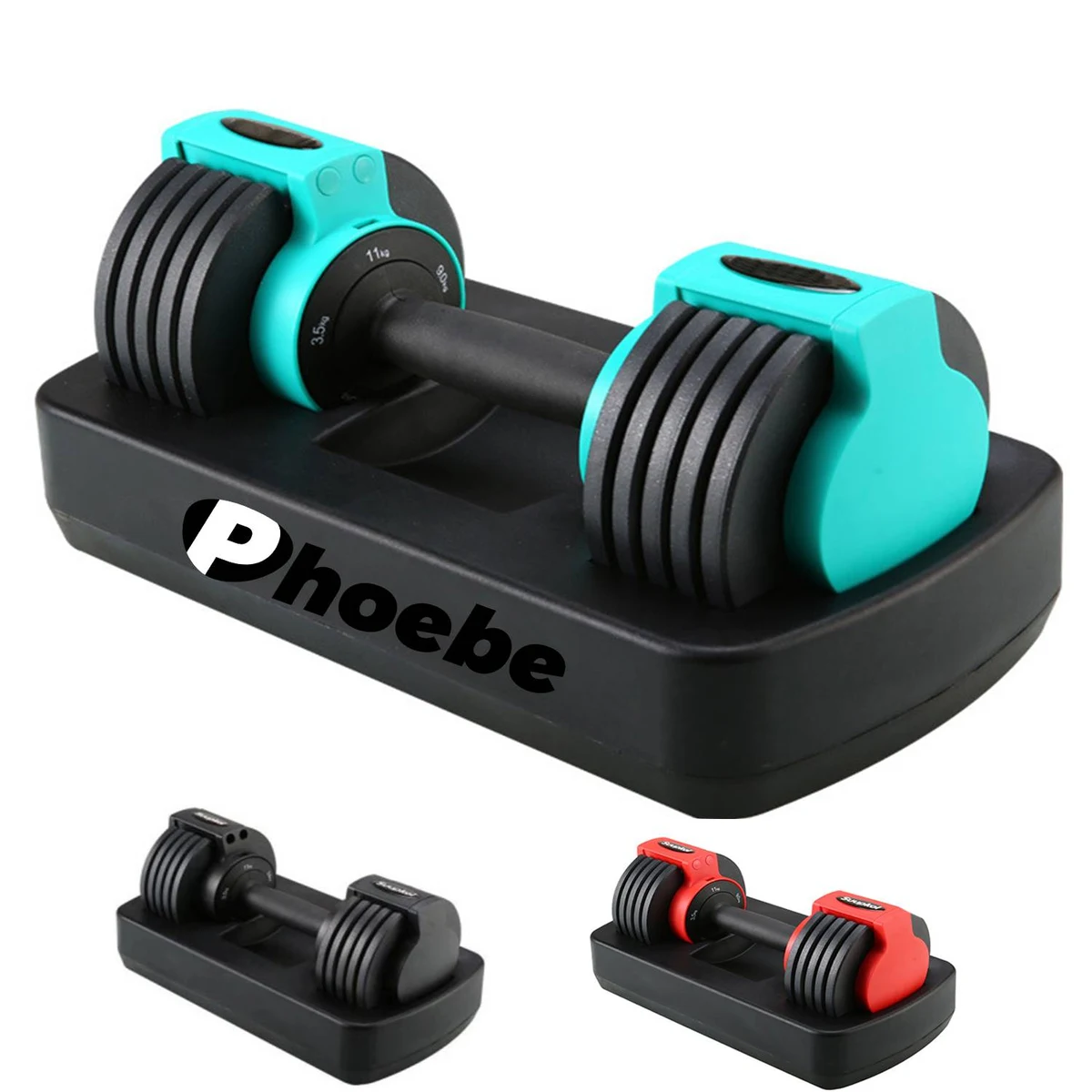 Adjustable Dumbbell 1