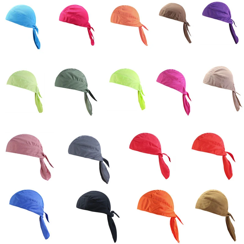 Outdoor Headbands & Pirate hat 1