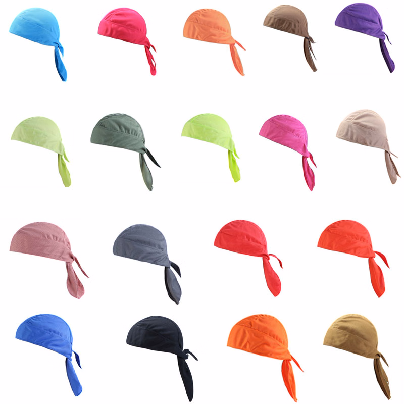 Outdoor Headbands & Pirate hat