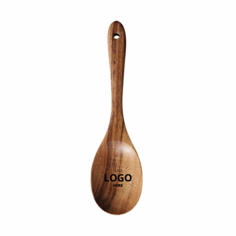 Wooden Serving Spoon