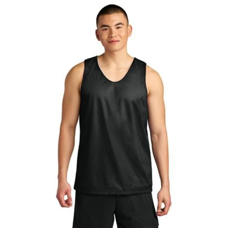 A4 Sprint Reversible Mesh Tank 1
