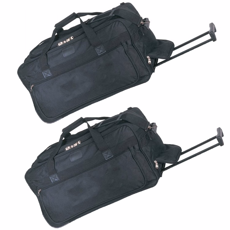 22" Rolling Travel Duffel Bag
