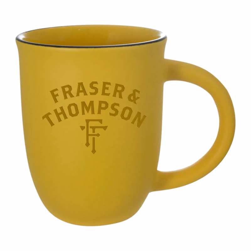 14oz. Matte Salem Mug