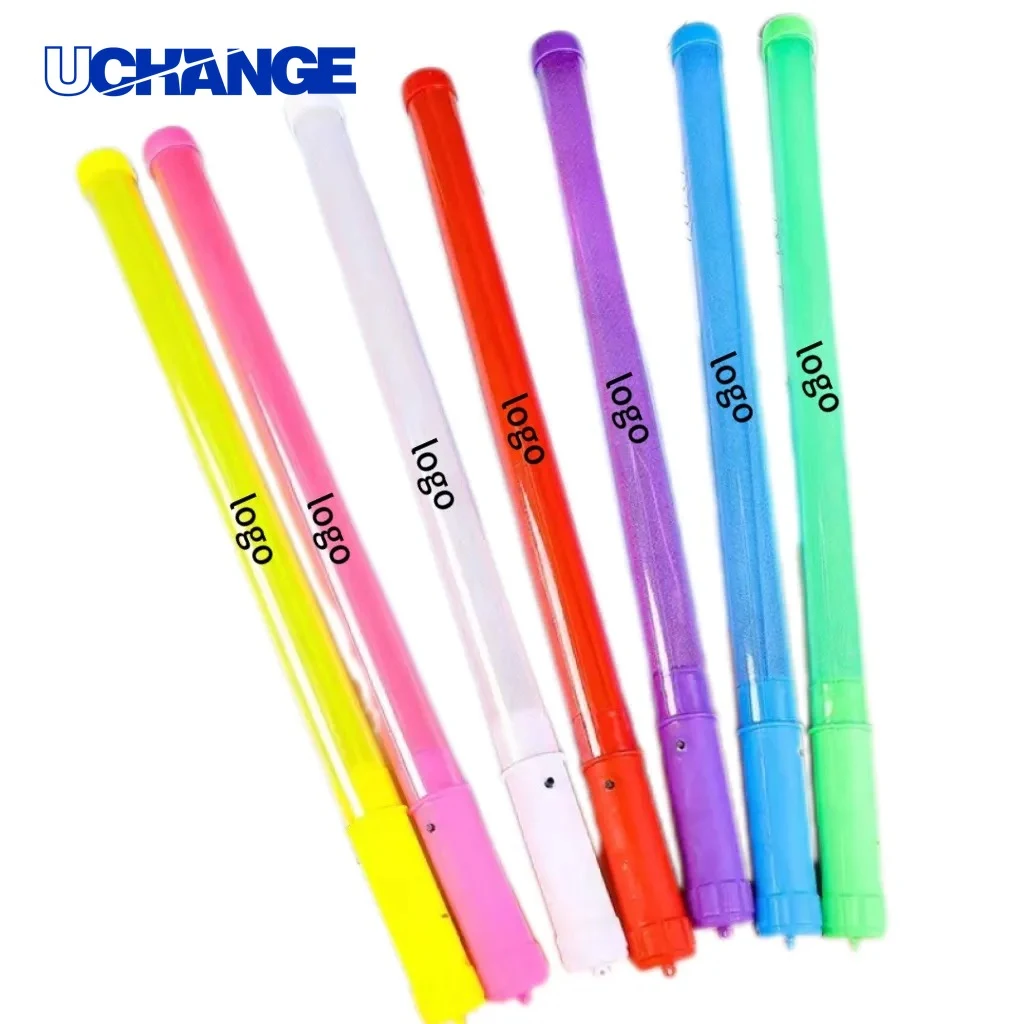 Large LED Fluorescent Rod Light for Events 1