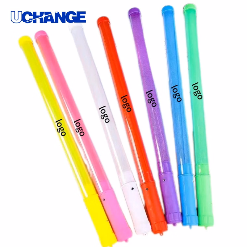 Large LED Fluorescent Rod Light for Events