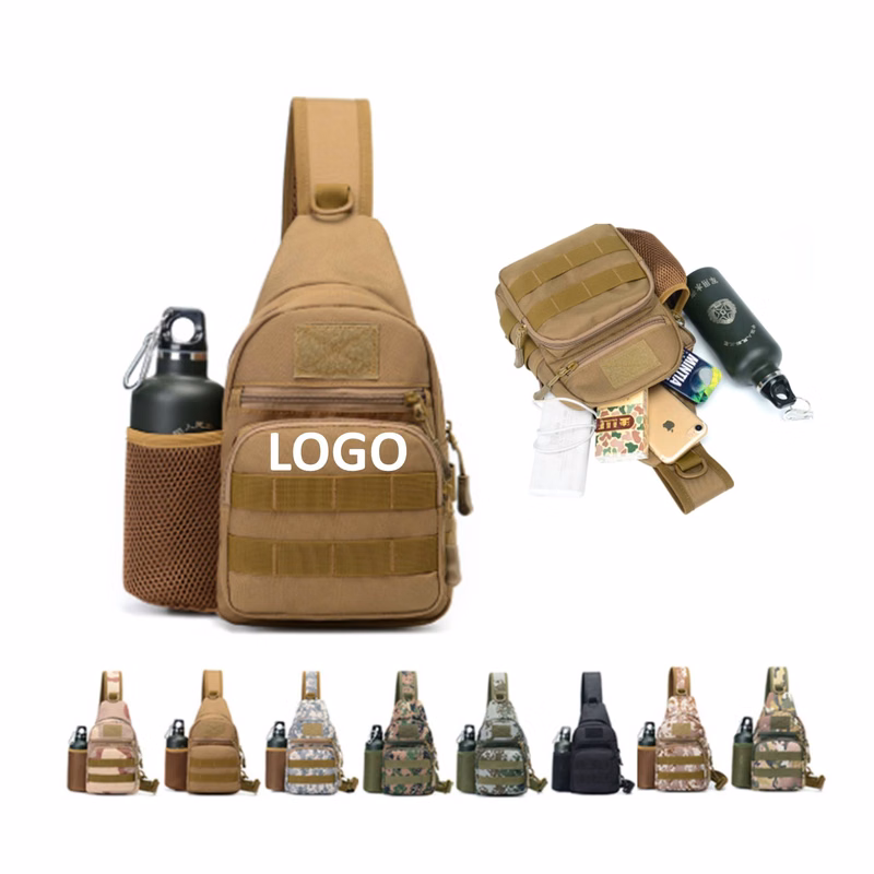 Outdoor Waterproof Tactical Sling Bag