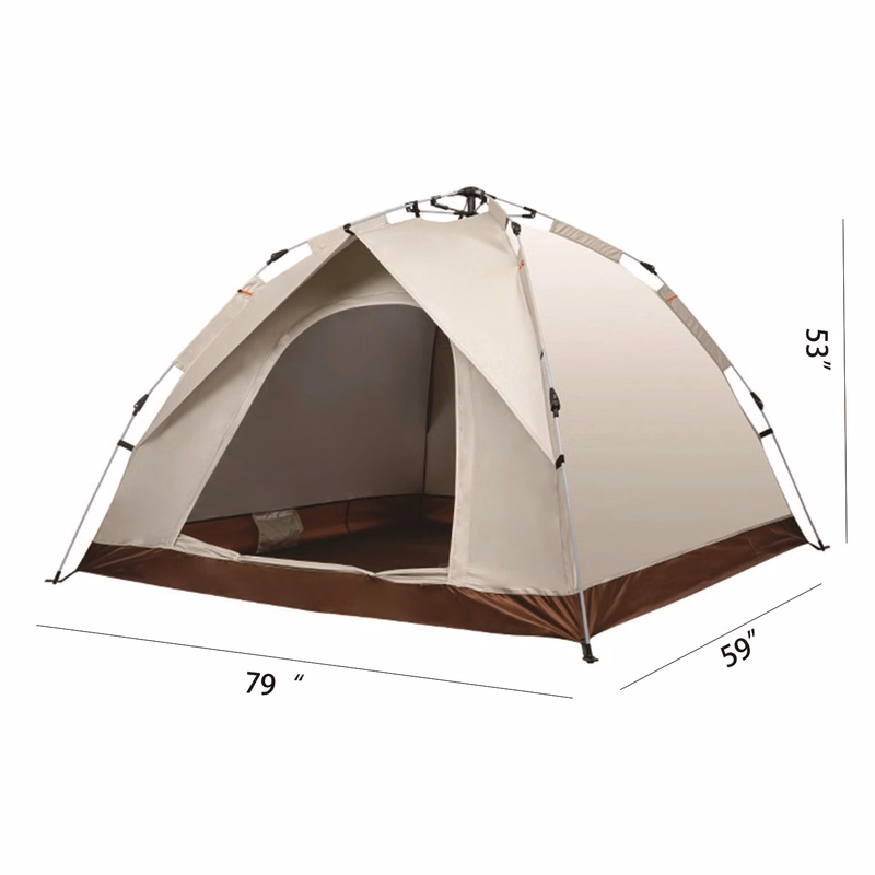 Outdoor Camping Fully Automatic Tent