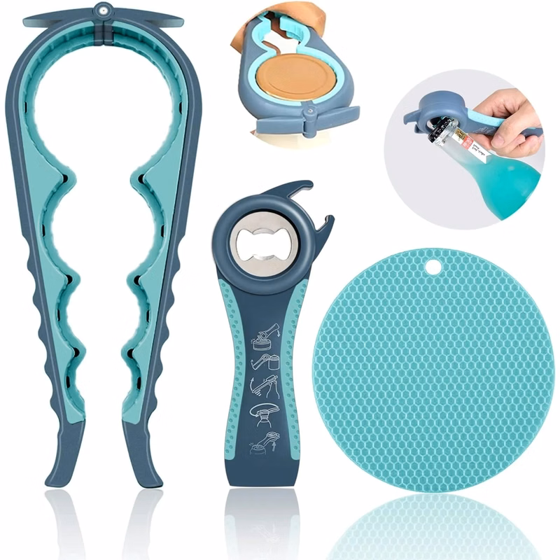 3-Piece Set Bottle Opener