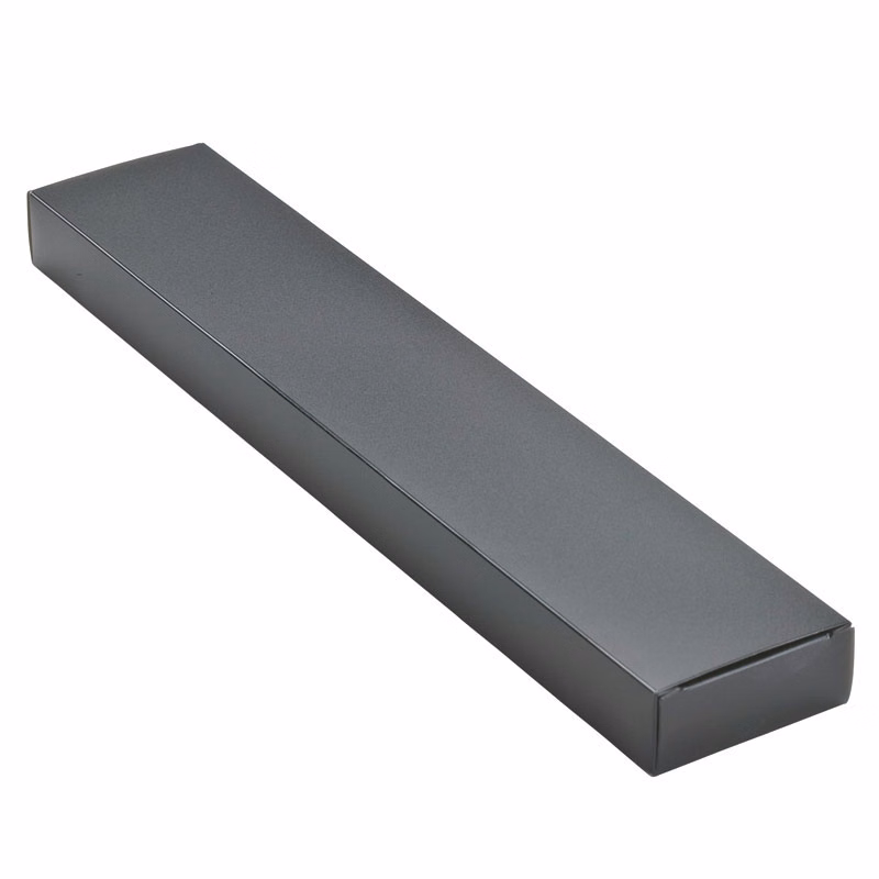 WCSP02 - Plastic Black Gift Box Plastic Black Gift Box
