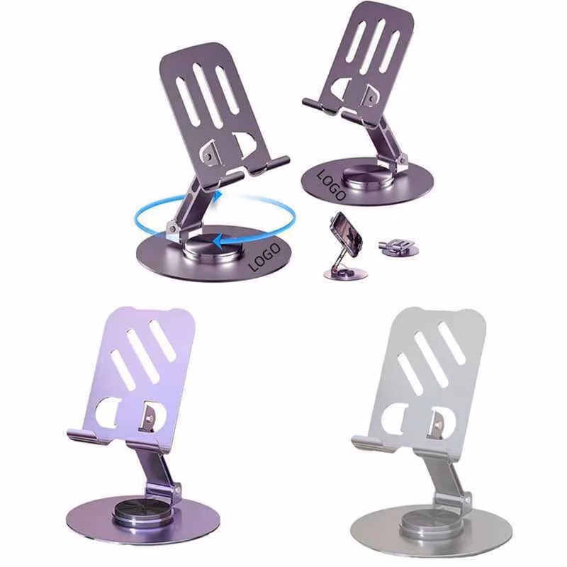 Portable And Adjustable Mobile Phone Stand