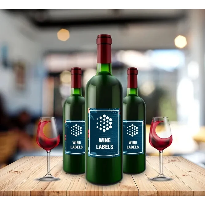 Wine Labels 1