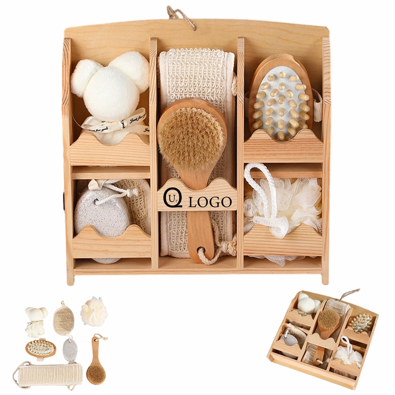 7-Piece Spa Bath Set