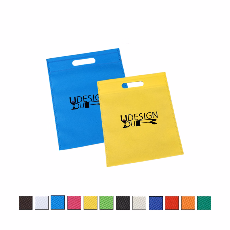 Practical Non-Woven Reusable Handbag