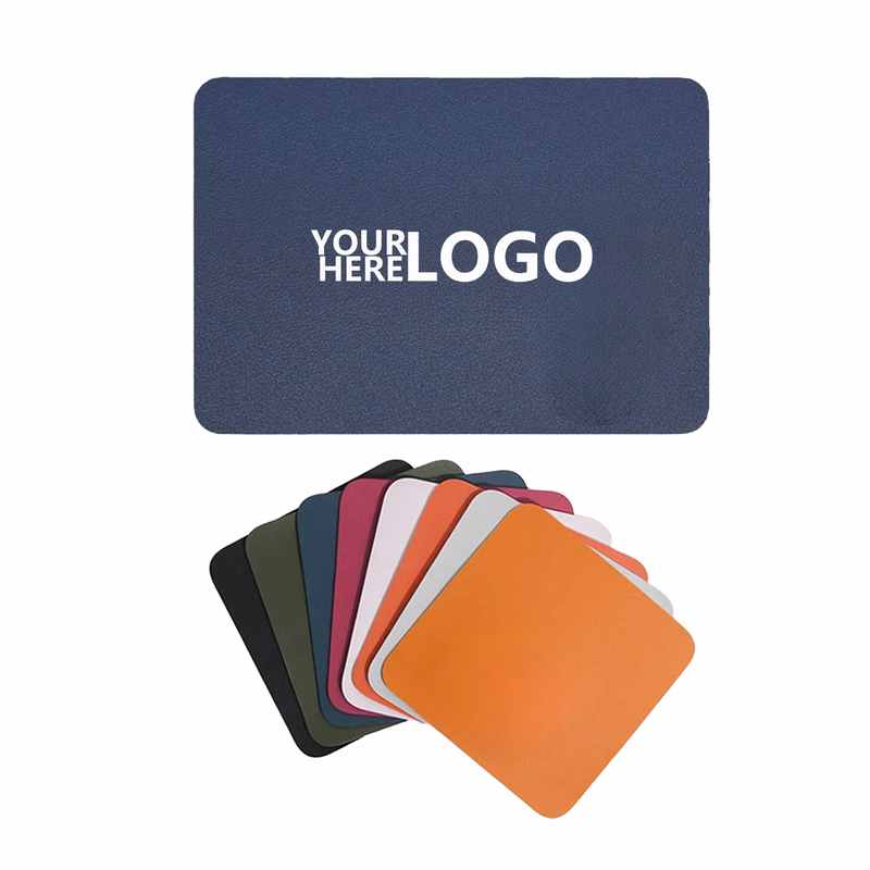 Minimalist Anti-Slip Mouse Pad