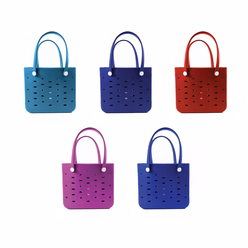 Small EVA Seaside Sea Esta Beach Bags