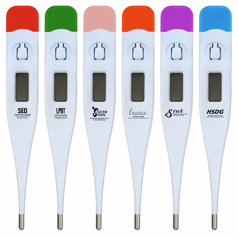 Waterproof Digital Oral Thermometer