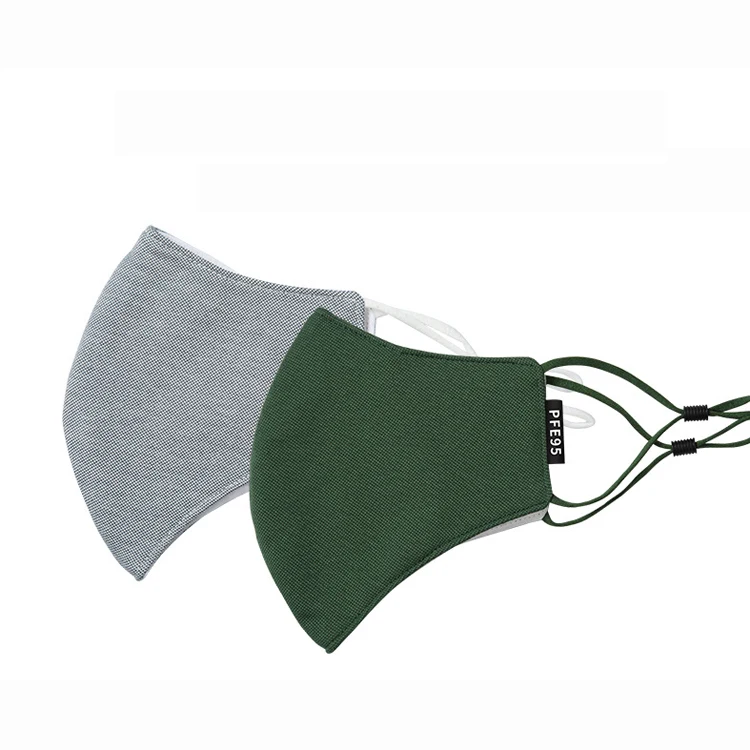 Civilian daily useFace Mask soft, stretchy fabric comfortable and easy to wear for long time 1