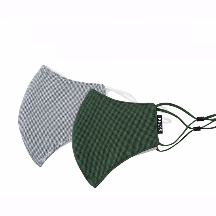 Civilian daily useFace Mask soft, stretchy fabric comfortable and easy to wear for long time