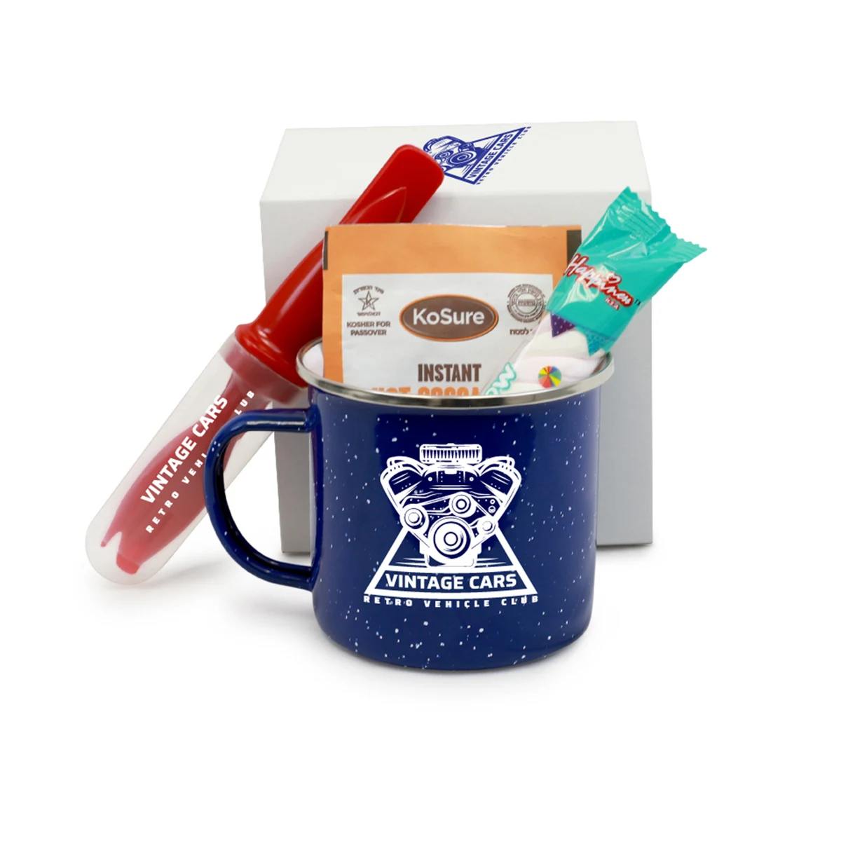 Campfire Coziness Gift Box 1